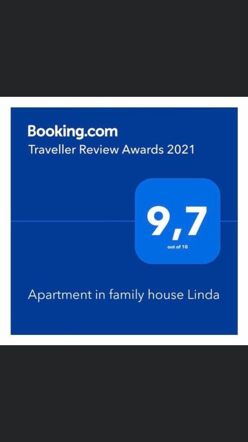 Apartment In Family House Linda Čavle 외부 사진